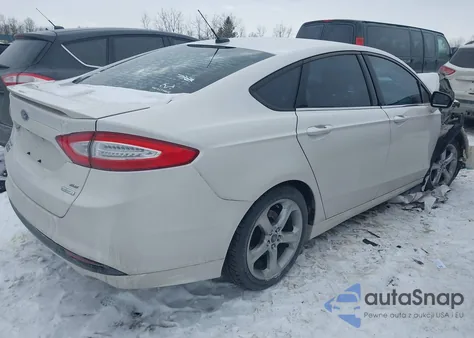 2013 Ford Fusion Se z USA, uszkodzony, nr VIN 3FA6P0HR6DR241498